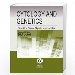 Cytology and Genetics by S. Sen Book-9788173195136
