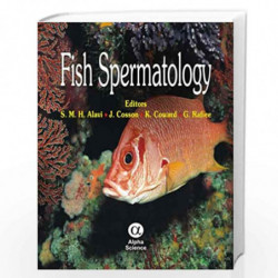 Fish Spermatology by S.M.H. Alavi Book-9781842653692