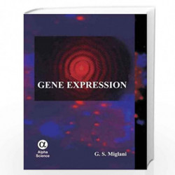 Gene Expression by G.S. Miglani Book-9788184872521