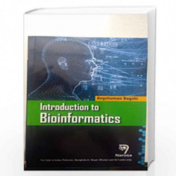Introduction to Bioinformatics by Bagchi Book-9788184876321