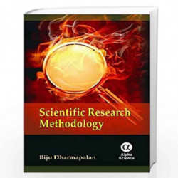 Scientific Research Methodology by B. Dharmapalan Book-9788184871807