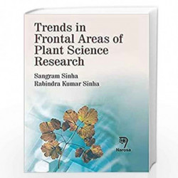 Trends in Frontal Areas of Plant Science Research by Sinha Book-9788184876055