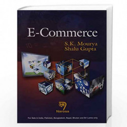 E-Commerce PB by Mourya Book-9788184873467
