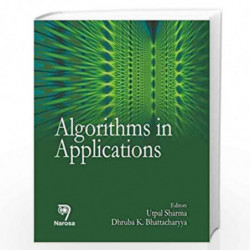 Algorithms in Applications by Utpal Sharma Book-9788184870824