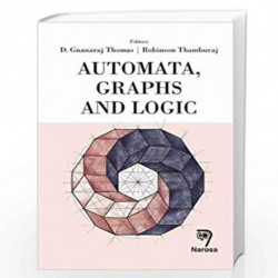 Automata, Graphs and Logic by Thomas Book-9788184876499