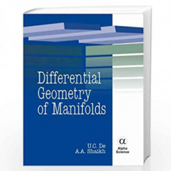 Differential Geometry of Manifolds by U.C. De Book-9788173197772