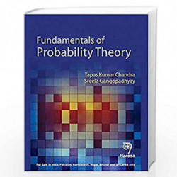 Fundamentals of Probability Theory by Chandra  Book-9788184872194