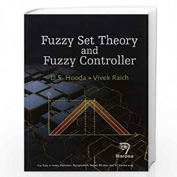 Fuzzy Set Theory And Fuzzy Controller (Pb) by Hooda Book-9788184874129