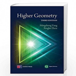 Higher Geometry by Mingsheng Yang Book-9781842657744