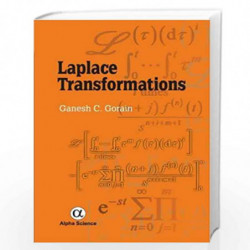 Laplace Transformations by Gorain Book-9788184873863