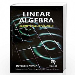 Linear Algebra PB by Devendra Kumar Book-9788184871500