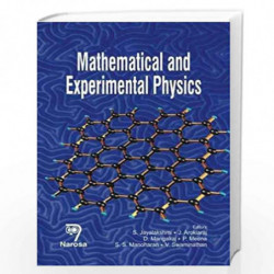 Mathematical and Experimental Physics by S. Jayalakshmi Book-9788184870572