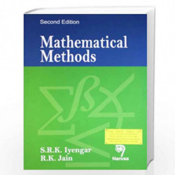Mathematical Methods, by S.R.K. Iyengar Book-9788184870916