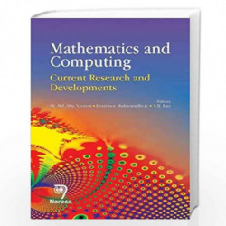 Mathematics and Computing: Current Research and Developments by Nayeem Book-9788184873214