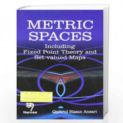 Metric Spaces by Q.H. Ansari Book-9788184870992