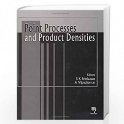 Point Processes and Product Densities by S.K. Srinivasan Book-9788173195587