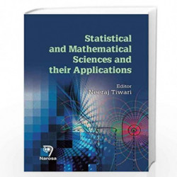 Statistical and Mathematical Sciences and their Applications by Tiwari Book-9788184875201