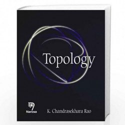 Topology by K.C. Rao Book-9788173198809