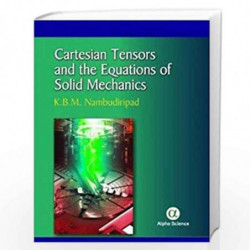 Advanced Mechanics of Solids by Nambudiripad Book-9788184876123