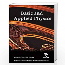 Basic and Applied Physics: Recent Advances by Tiwari Book-9788184875171