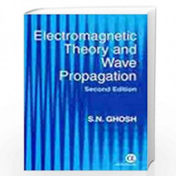 Electromagnetic Theory And Wave by S.N. Ghosh Book-9788173194313