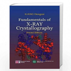 Fundamentals of X-Ray Crystallography by LIANG Dongcai Book-9781842655719