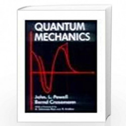 Quantum Mechanics by J.L. Powell Book-9788185198026