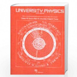 University Physics by F.W. Sears Book-9788185015637