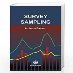 Survey Sampling by Bansal Book-9788184875690