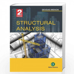 Structural Analysis by Devdas Menon