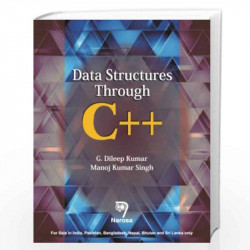Data Structures through C++ by Kumar