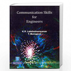 Communication Skills for Engineers by Lakshminarayanan Book-9788183711548