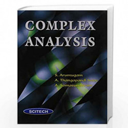 Complex Analysis by Arumugam et.al.  Book-9788183715485