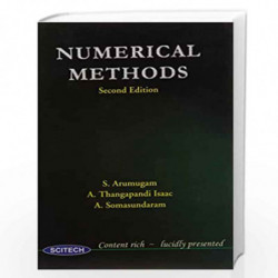 Numerical Methods by Arumugam et.al.  Book-9788183715423