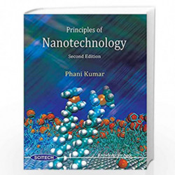 Principles of Nanotechnology by Phani Kumar Book-9788183713337