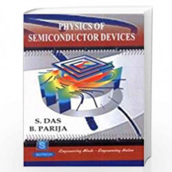 Physics of Semiconductor Devices by Santi Das Book-9788183713269