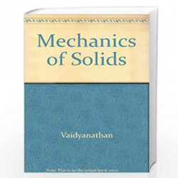 Mechanics of Solids by Srinivas  Book-9788183713900