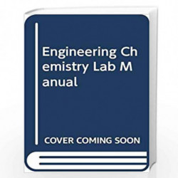 Engineering Chemistry Lab Manual by Suchi Tiwari Book-9788183714648