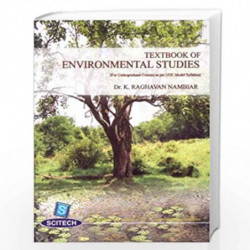 Textbook of Environmental Studies by Raghavan Nambiar Book-9788183711111
