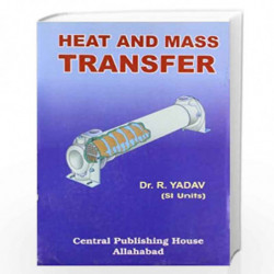 Heat and Mass Transfer by Suyambazhagan et.al.  Book-9789385983207