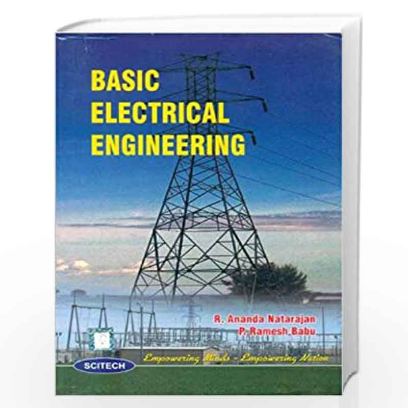 Basic Electrical Engineering by Anandanatarajan et.al.  Book-9788183711890