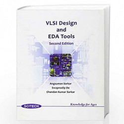 VLSI Design and EDA Tools by Angsuman Sarkar et.al.  Book-9788183714976