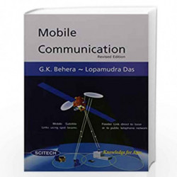 Mobile Communication by Behera  Book-9788183711791