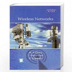 Wireless Network by Chitra et.al.  Book-9789385983252