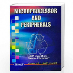 Microprocessor and Peripherals by Chowdhury et.al.  Book-9788183715843