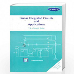 Linear Integrated Circuits and Applications by Ganesh Babu  Book-9788183715263