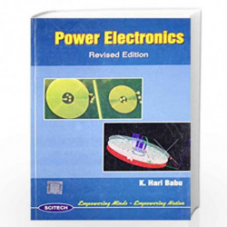 Power Electronics by Haribabu  Book-9788183715874