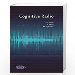 Cognitive Radio by Kannan et.al. Book-9789385983337