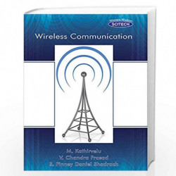 Wireless Communication by Kathirvelu et.al. Book-9789385983283