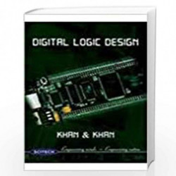 Digital Logic Design by Khan & Khan  Book-9788183711388
